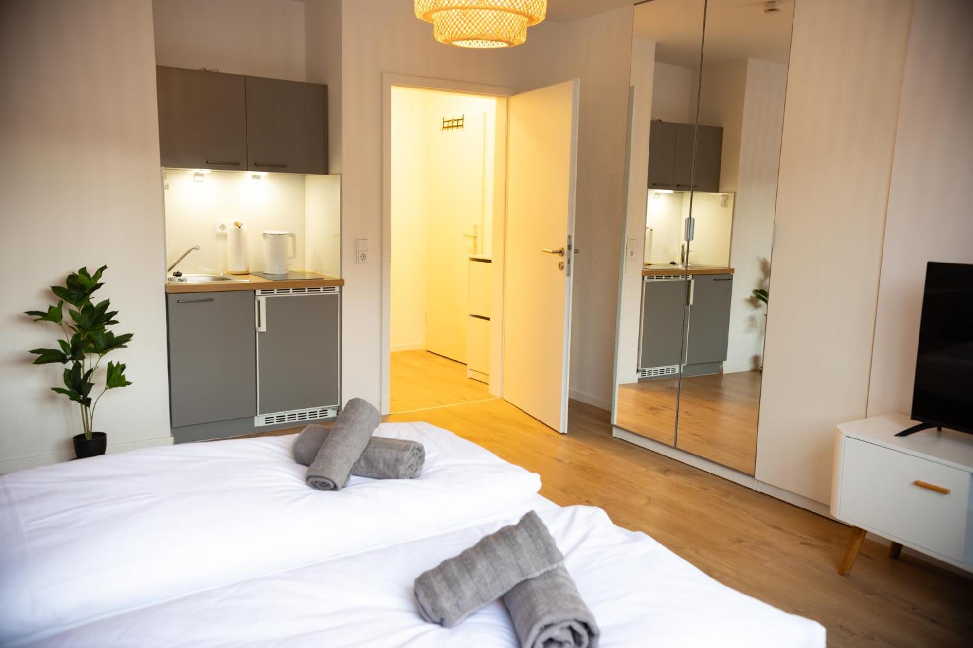 Holideis Center Studio-apartment * Colónia