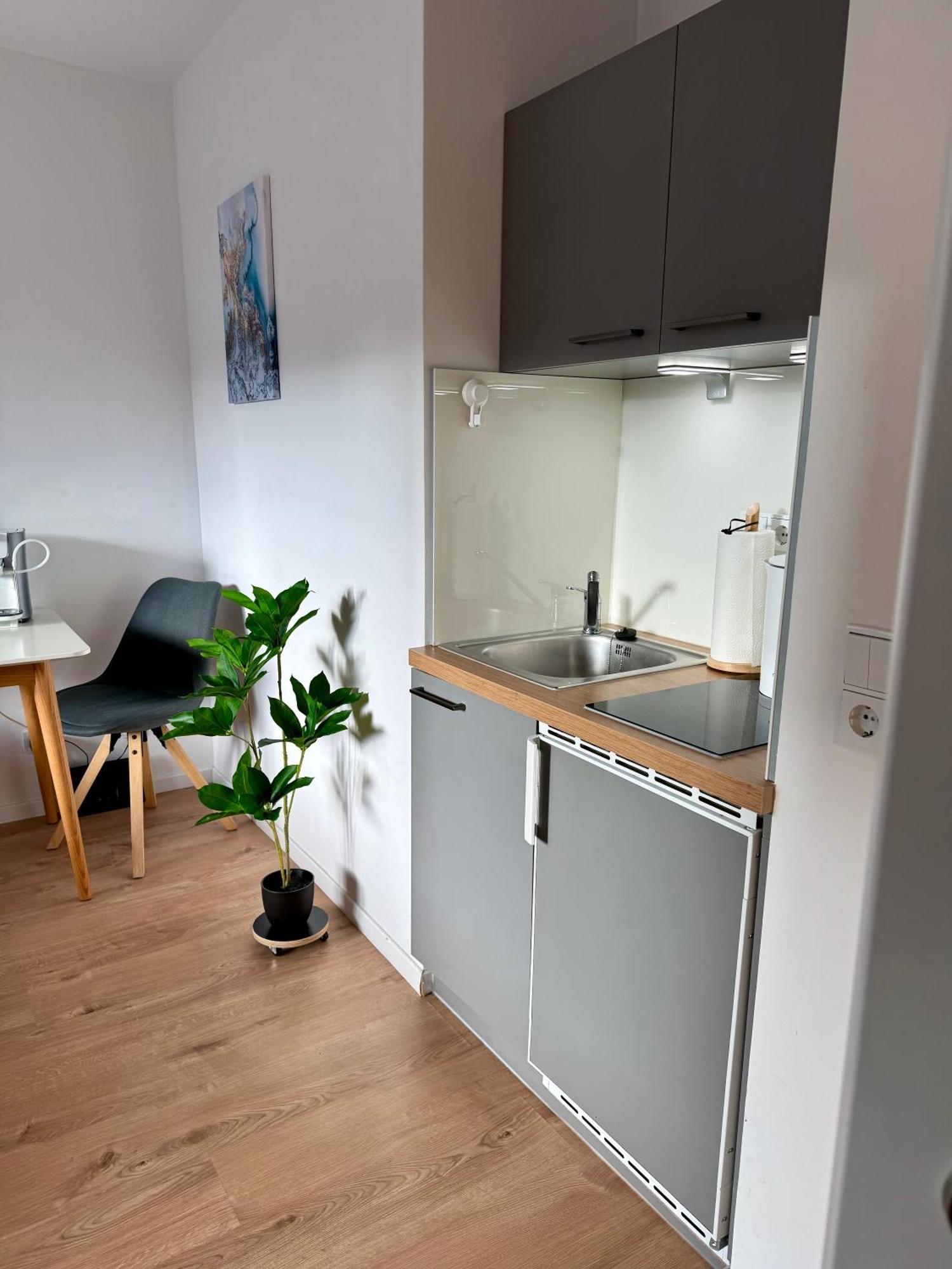 Holideis Center Studio-apartment Apartamento