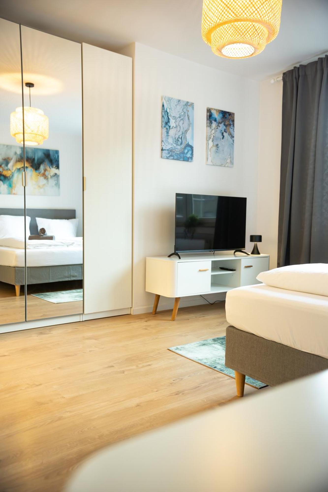 Holideis Center Studio-apartment * Colónia