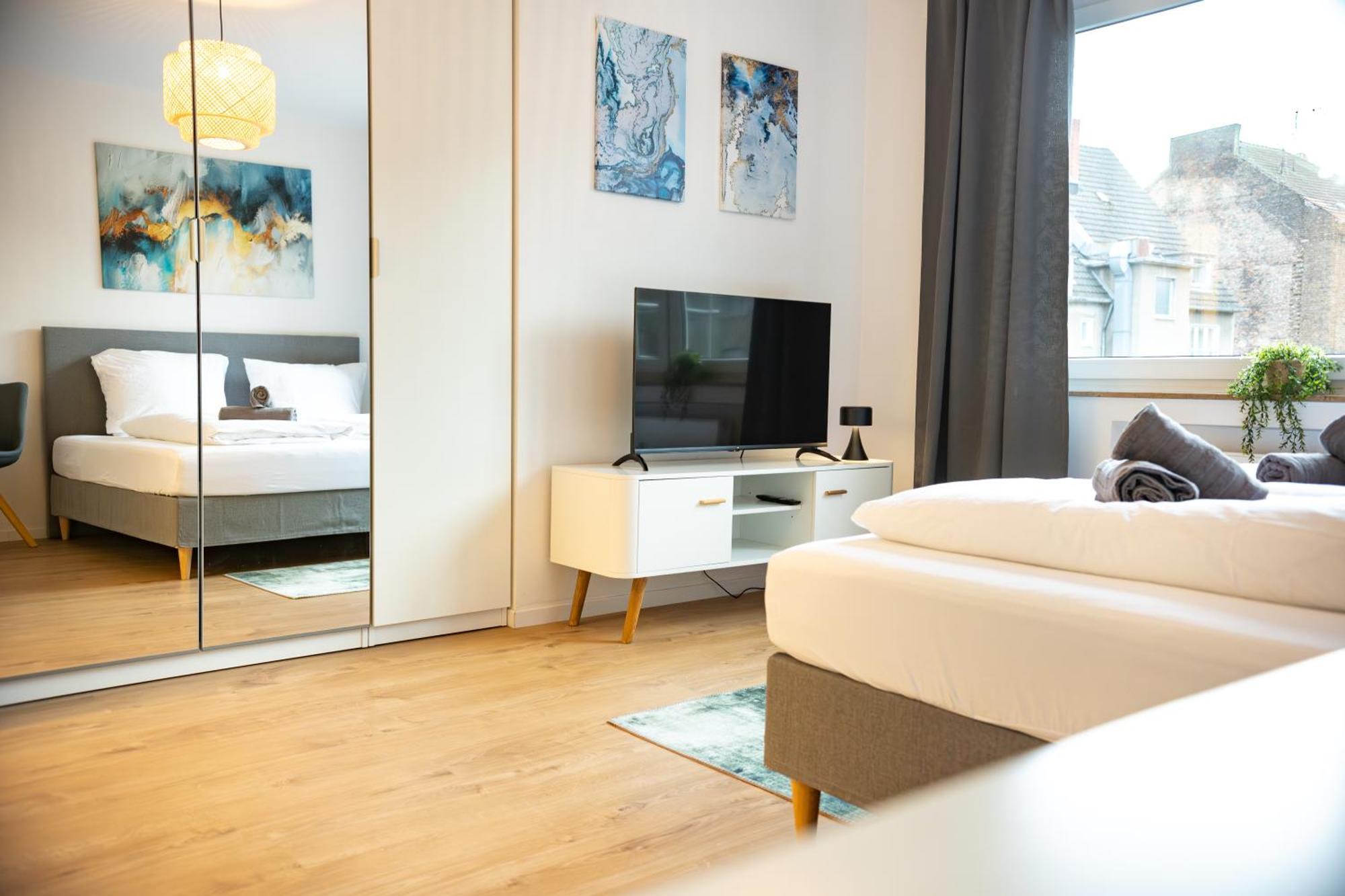 Holideis Center Studio-apartment Apartamento *