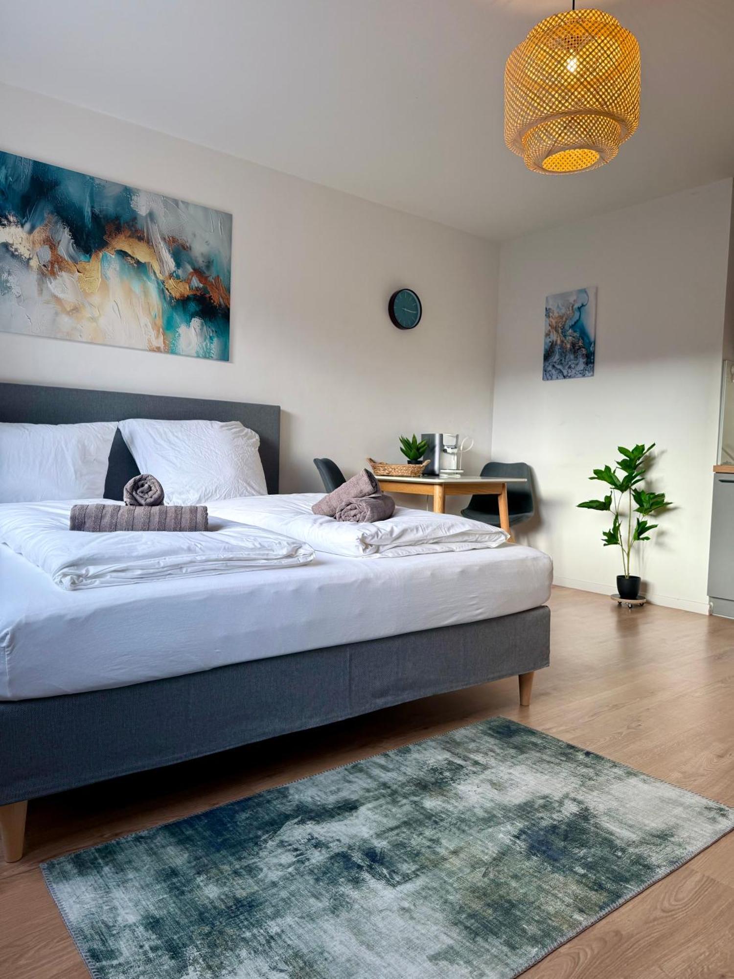Apartamento Holideis Center Studio-apartment Colónia